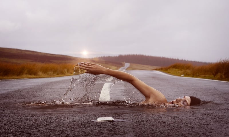Conscious Swimming