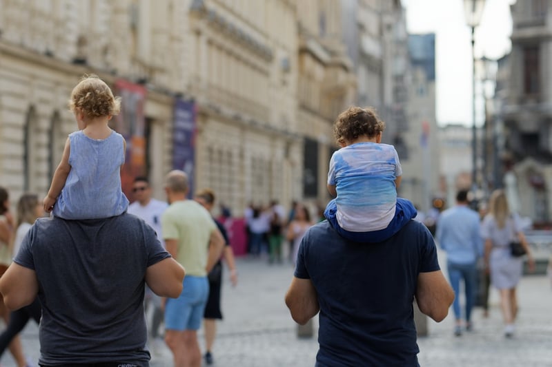 Mindful Walking