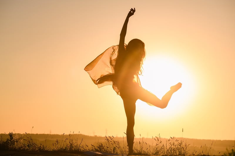 Outdoor Yoga